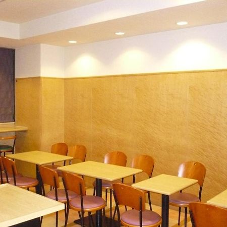 Hotel New Budget Muroran Extérieur photo