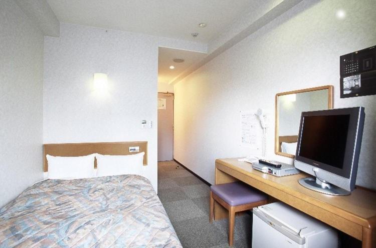 Hotel New Budget Muroran Chambre photo
