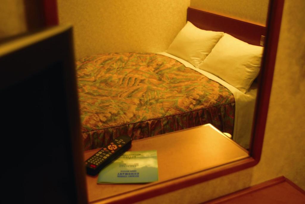 Hotel New Budget Muroran Chambre photo
