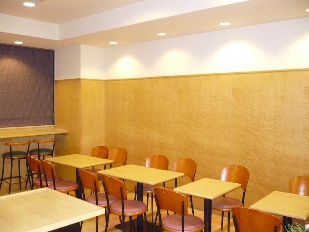 Hotel New Budget Muroran Extérieur photo